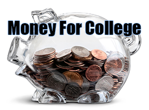 Money For College Students